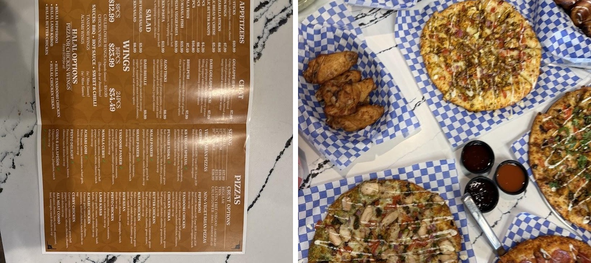 KOHINOOR BITES PIZZA & MORE