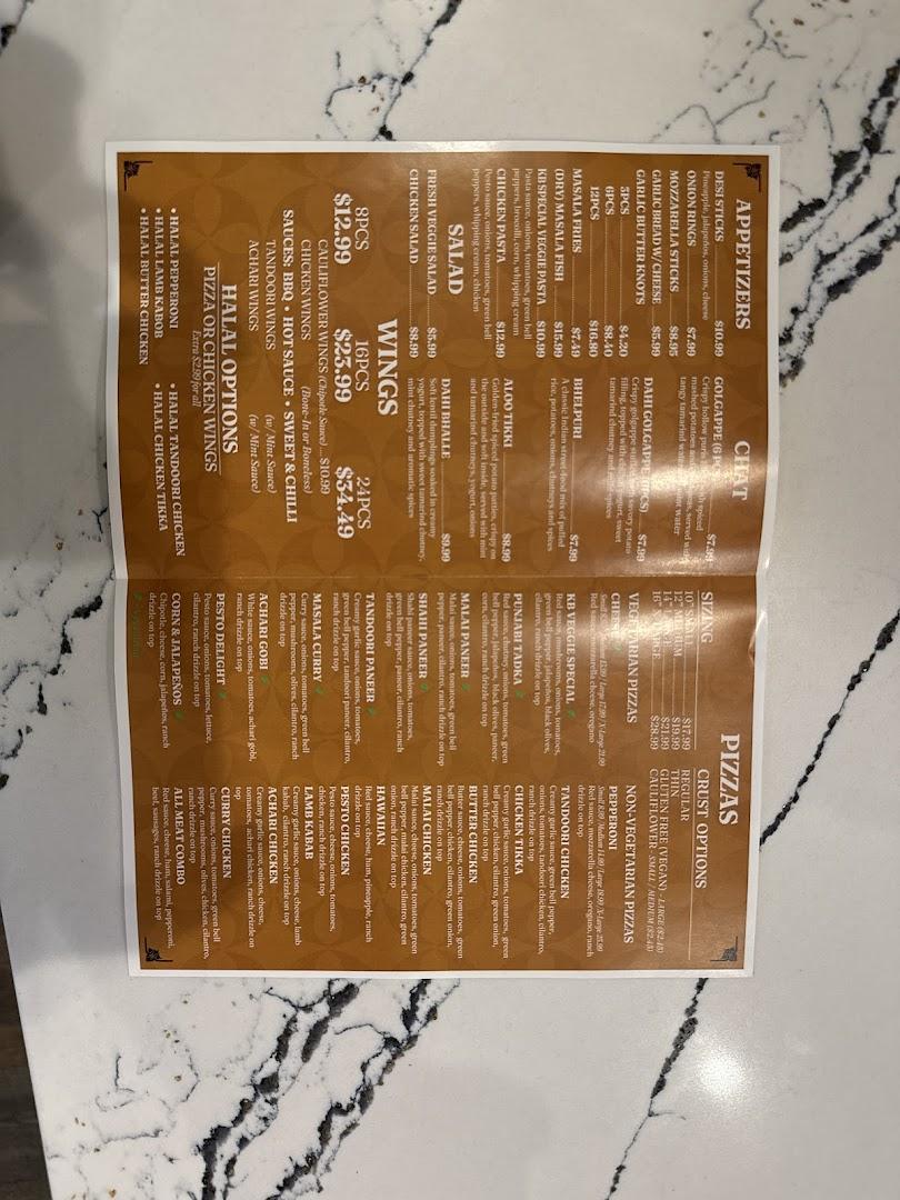 KOHINOOR BITES PIZZA & MORE