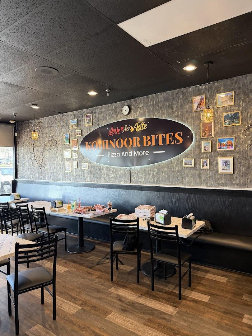 KOHINOOR BITES PIZZA & MORE