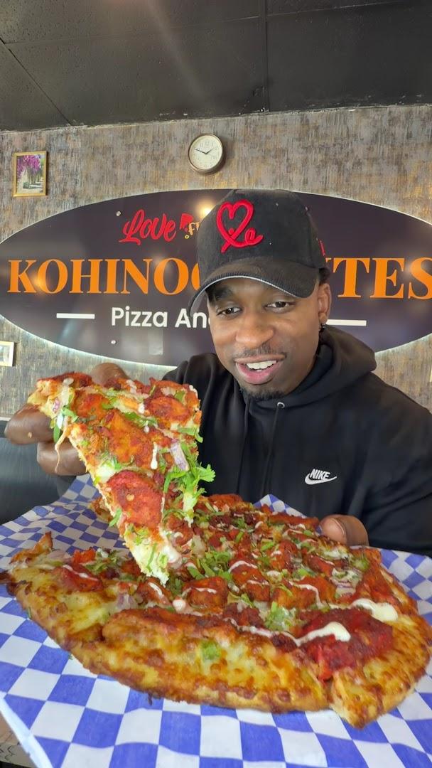KOHINOOR BITES PIZZA & MORE