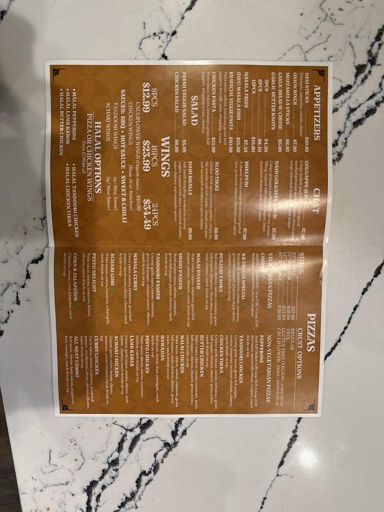 KOHINOOR BITES PIZZA & MORE Bhelpuri